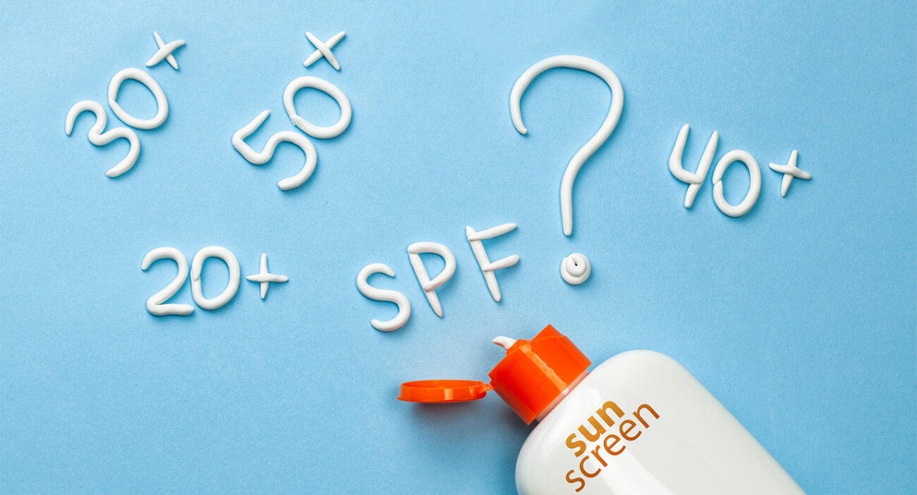 SPF و ضرورت استفاده از ضد آفتاب 2 SPF و ضرورت استفاده از ضد آفتاب