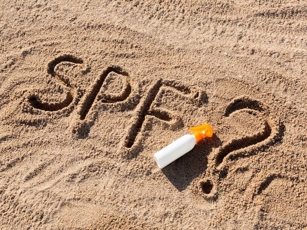 SPF و ضرورت استفاده از ضد آفتاب 1 spf